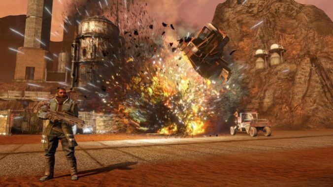 Why Volition’s Closure Stings So Much