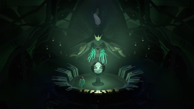Ponder the Orb with Jeppe Carlsen’s New Game Cocoon