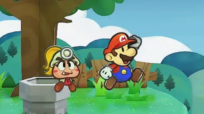 The 20 Best Switch Games of 2024
