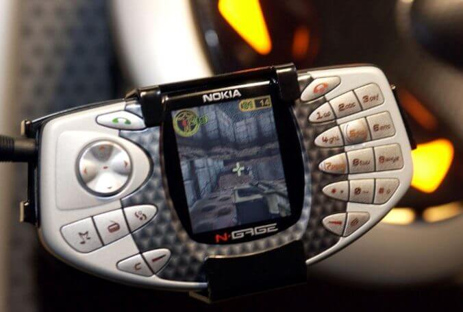Nokia N-Gage