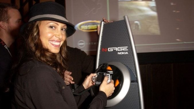 You Got Games On There? A Return To The Nokia N-Gage