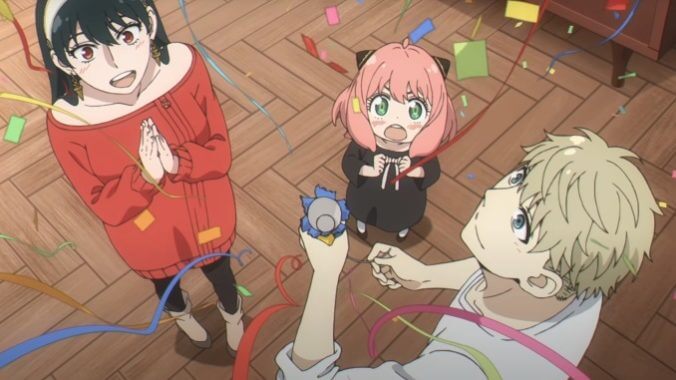 best anime fall 2023