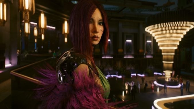 Phantom Liberty Finally Allows Cyberpunk 2077 To Shine