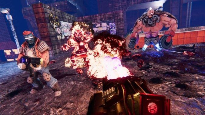 First-Person Shooters Are Thriving under Independent Developers