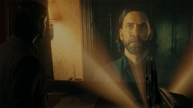 It’s Not an Alan Wake II Review