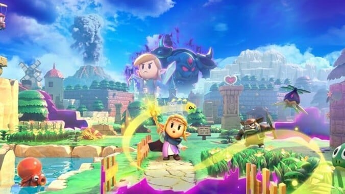 The 50 Best Nintendo Switch Games