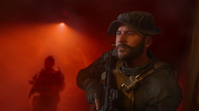 Modern Warfare 3 Reportedly Crunched On For A Year And A Half