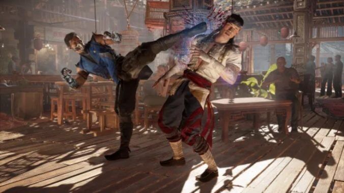 Despite a Timeline Reset, Mortal Kombat 1 Feels Stuck in the Past