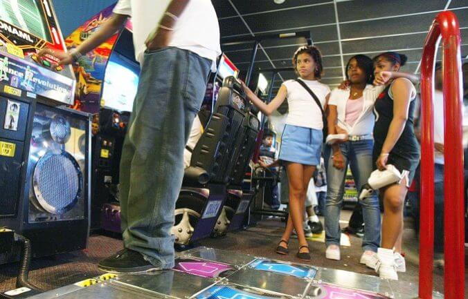 Dance Dance Revolution