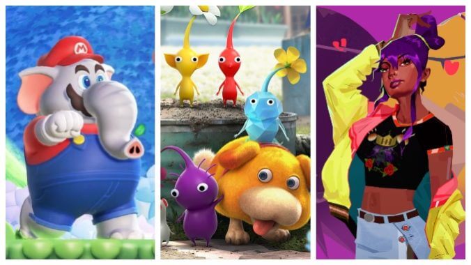 The Best Switch Games of 2023