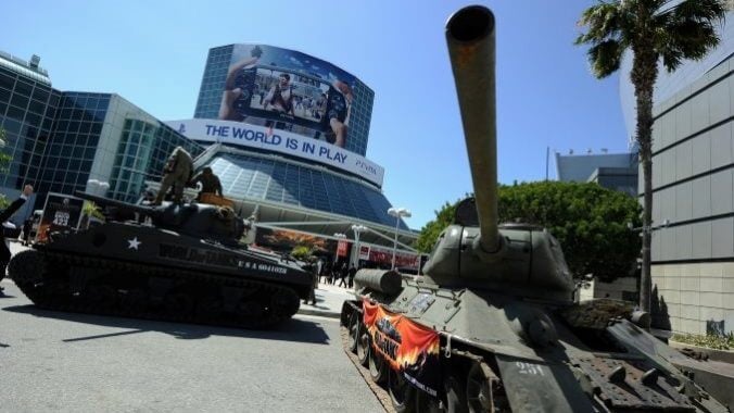 E3 Was the Right Kind of Bullshit