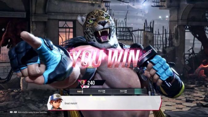Tekken 8