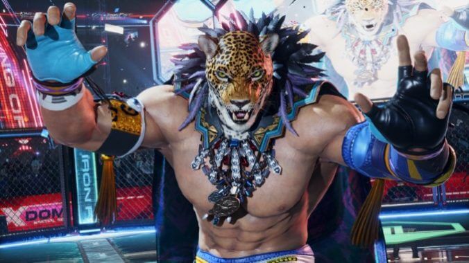 Tekken Tiger Mountain (By Strategy): Paste’s Tekken 8 Preview