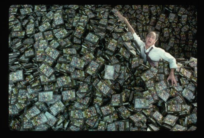 Videogame Crash of 1983