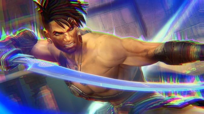 Prince of Persia: The Lost Crown Injects Its Classic Roots with Metroid-Style Elements