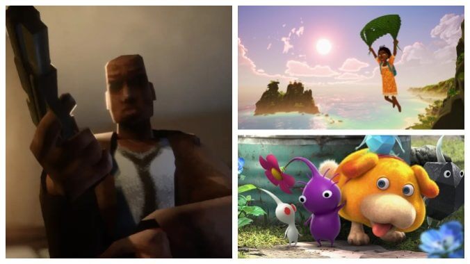 Garrett Martin’s Top 10 Games of 2023