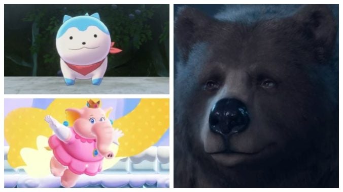 The Best Videogame Animals of 2023