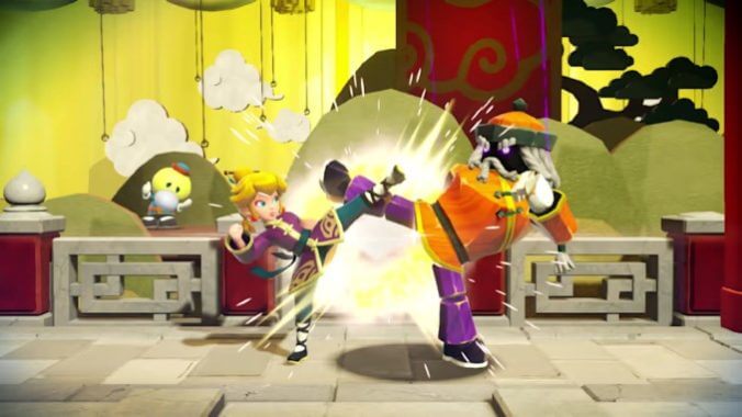 Princess Peach: Showtime