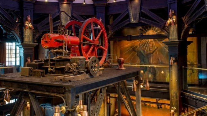 Best Disney World Bars