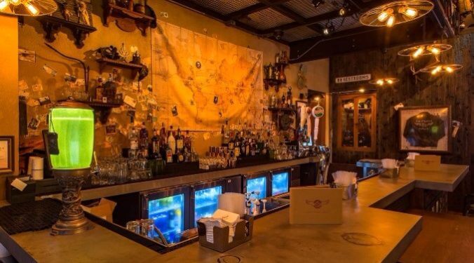 Best Disney World Bars