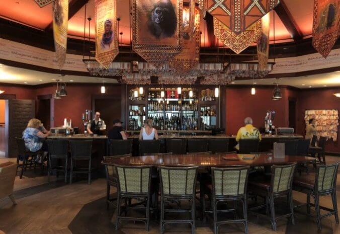 Best Disney World Bars 