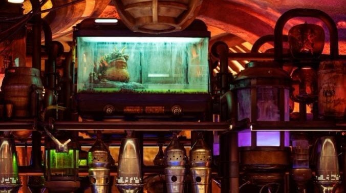 Best Disney World Bars