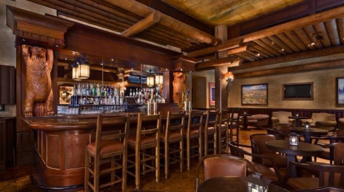 Best Disney World Bars