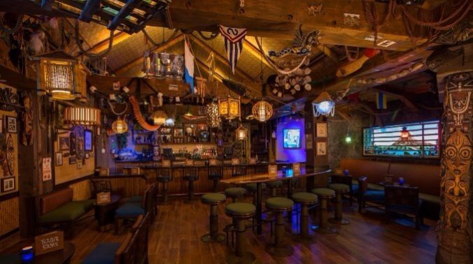 Best Disney World Bars