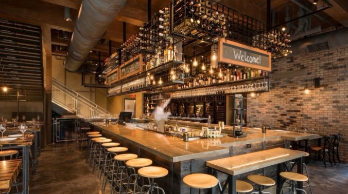 Best Disney World Bars