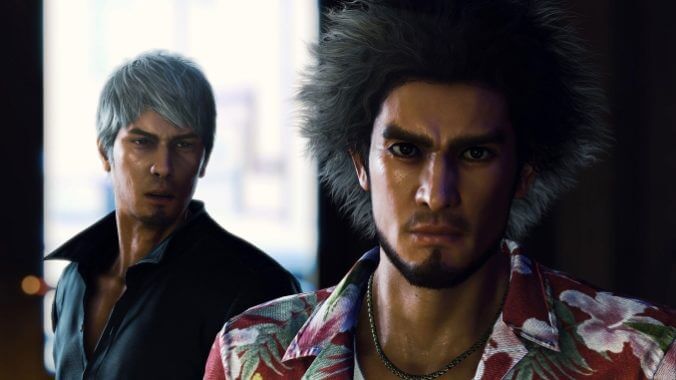 The Best Yakuza / Like a Dragon Games
