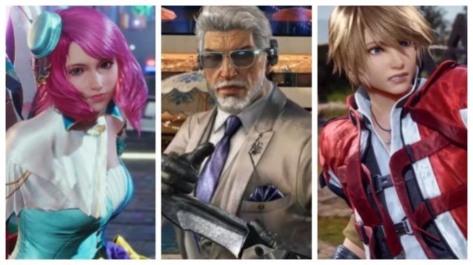 A Toast to the Fallen: Finding a New Main in Tekken 8