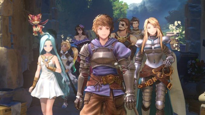 Granblue Fantasy Relink Trades Its Signature Storytelling for Big Boss Battles