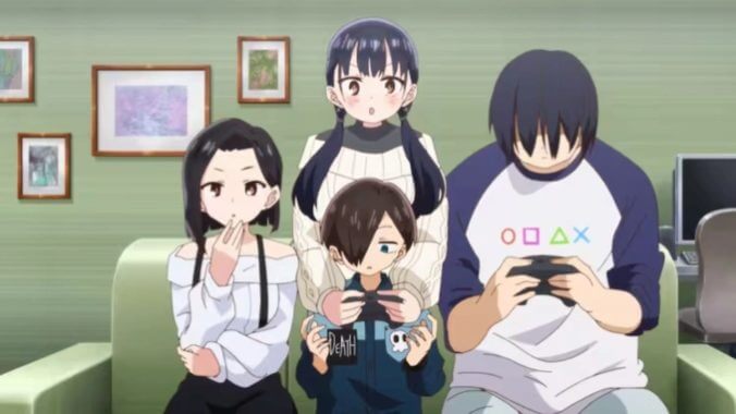 best anime hidive the dangers in my heart