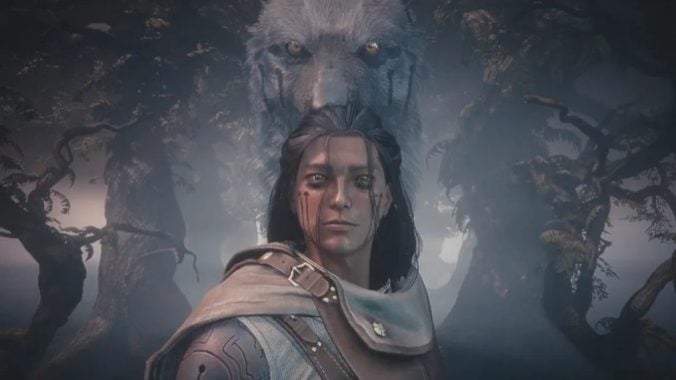 Inside Soulframe, the “Earthy and Romantic” New Fantasy RPG from the Makers of Warframe