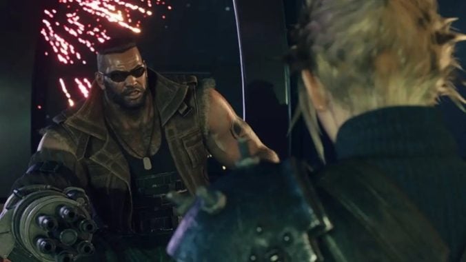 Final Fantasy VII Rebirth