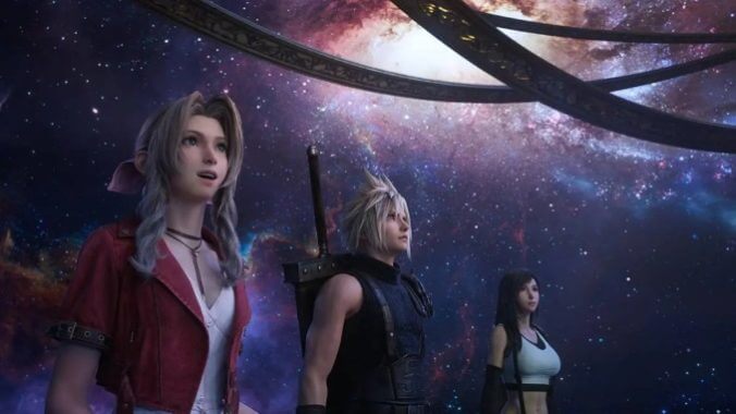 best games of 2024 Final Fantasy VII Rebirth