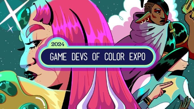 Game Devs of Color Expo to Return Online in September 2024