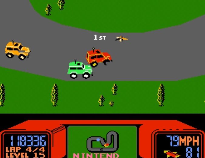 R.C. Pro-Am on Nintendo Switch