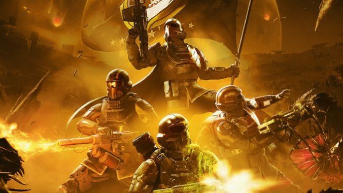 Your Guide To Spreading Managed Democracy in Helldivers 2