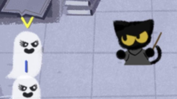 The 10 Best Google Doodle Games