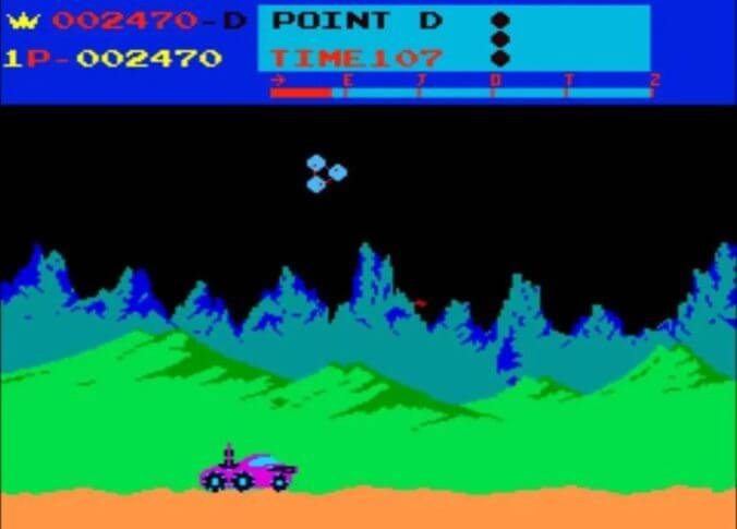 bowling alley arcade games