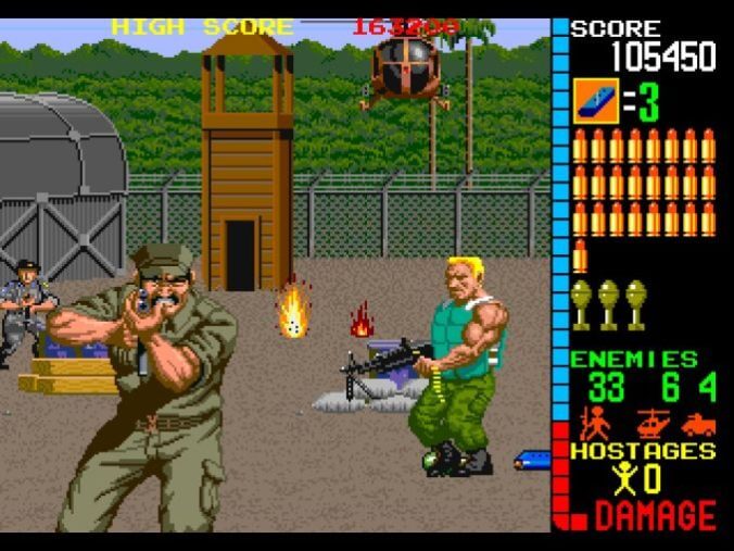 bowling alley arcade games