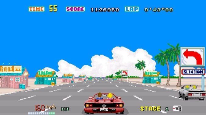 bowling alley arcade games