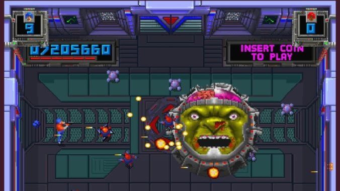 bowling alley arcade games