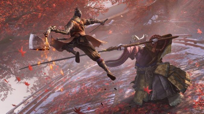 Breaking Up With Sekiro: Shadows Die Twice