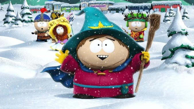 You’re Better Off Staying Inside From South Park: Snow Day