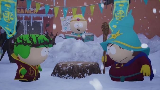 South Park: Snow Day