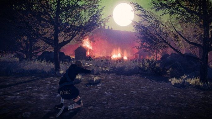 Children of the Sun Is A Blood-Soaked Puzzle Game About Lining Up Shots and Taking Revenge