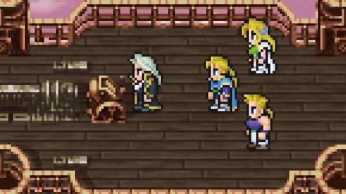 Final Fantasy VI Is a Game for Losers
