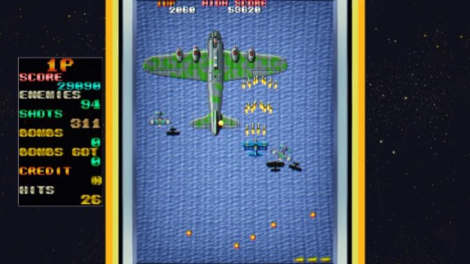 Toaplan Flying Shark